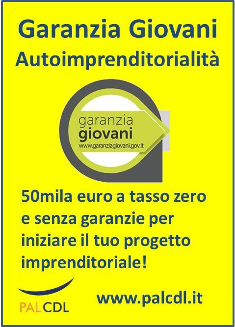 Autoimprenditorialità Garanzia Giovani