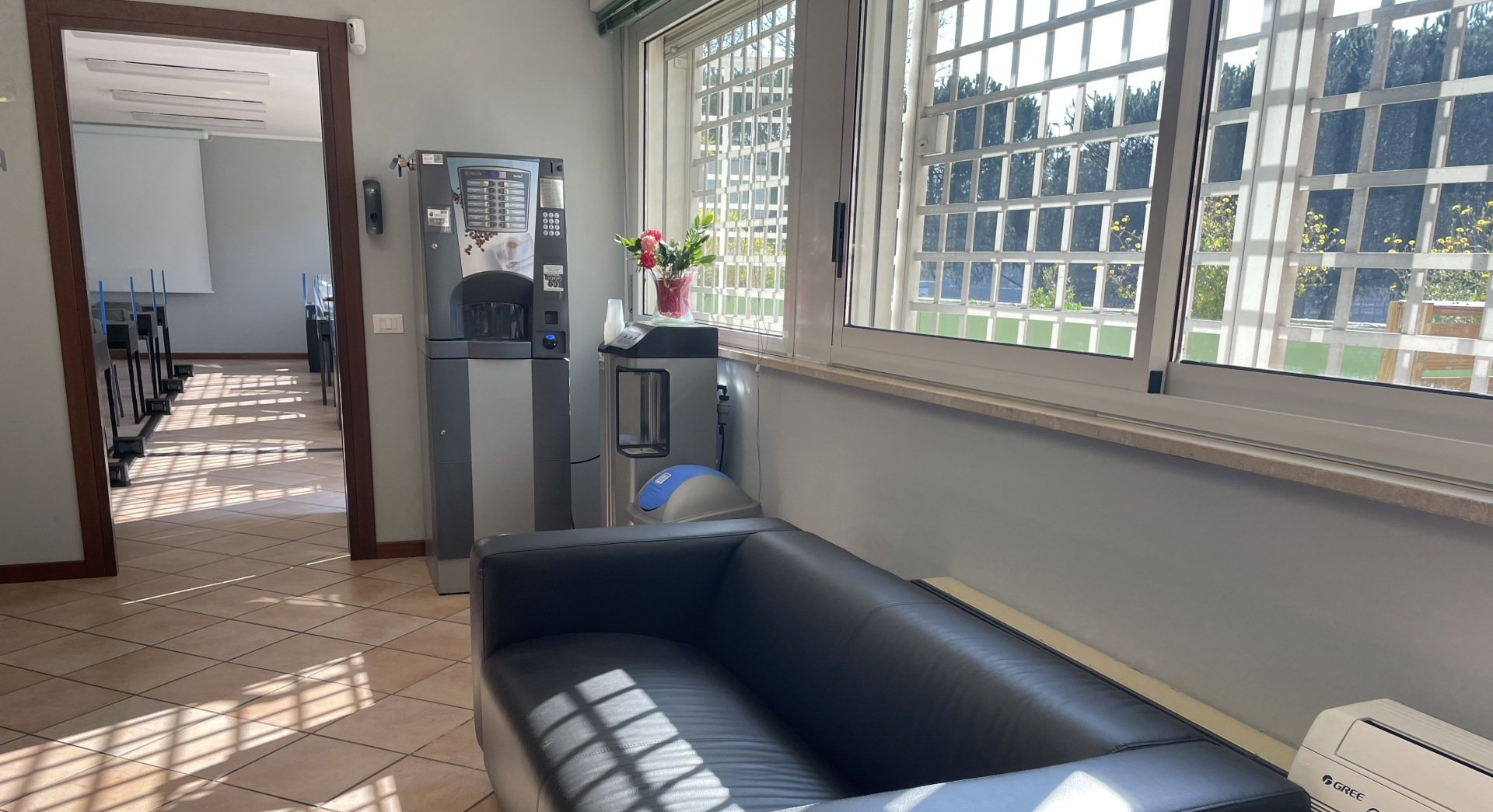 Aula Didattica Vista 7