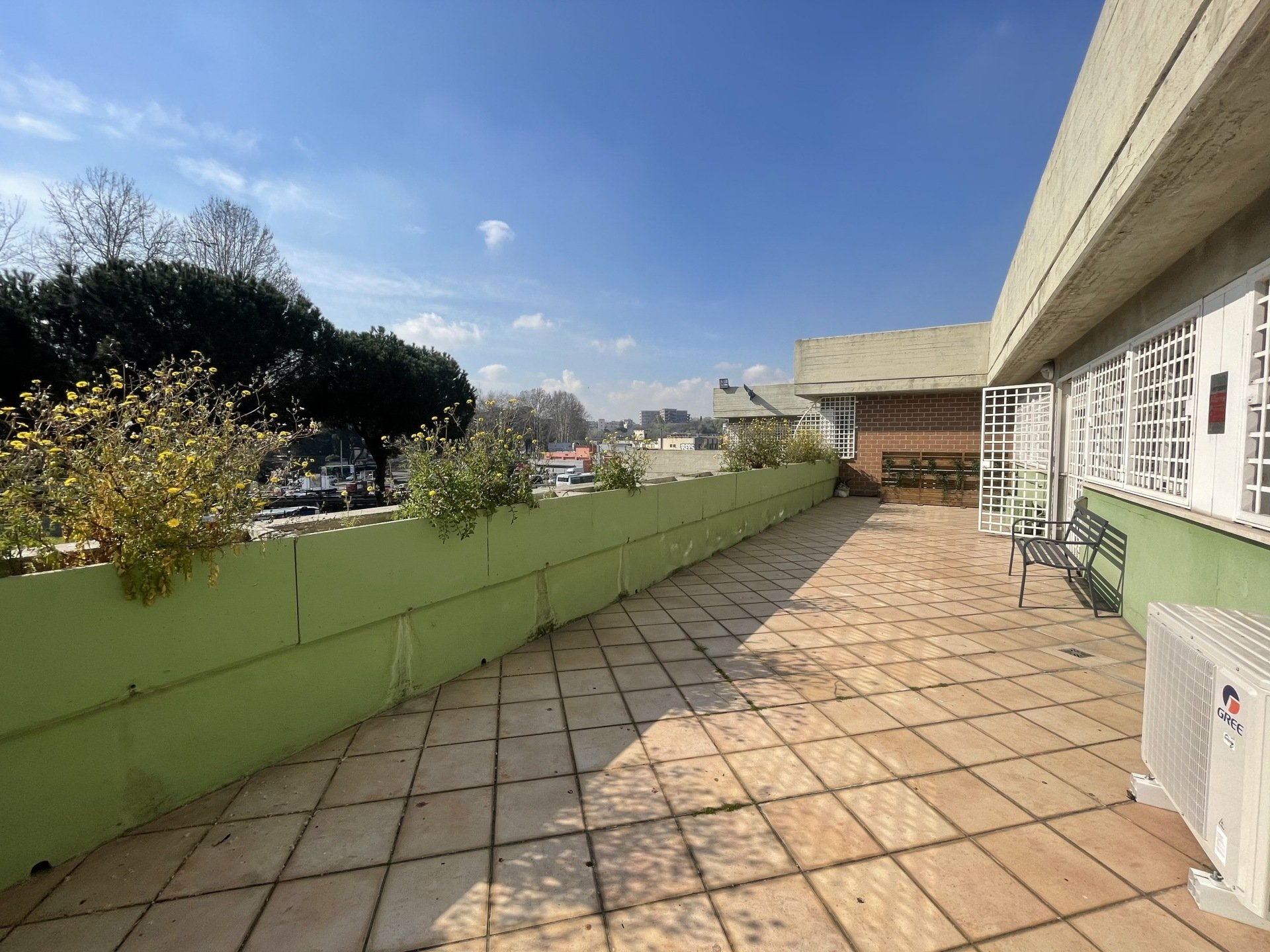 Aula Didattica Vista 5