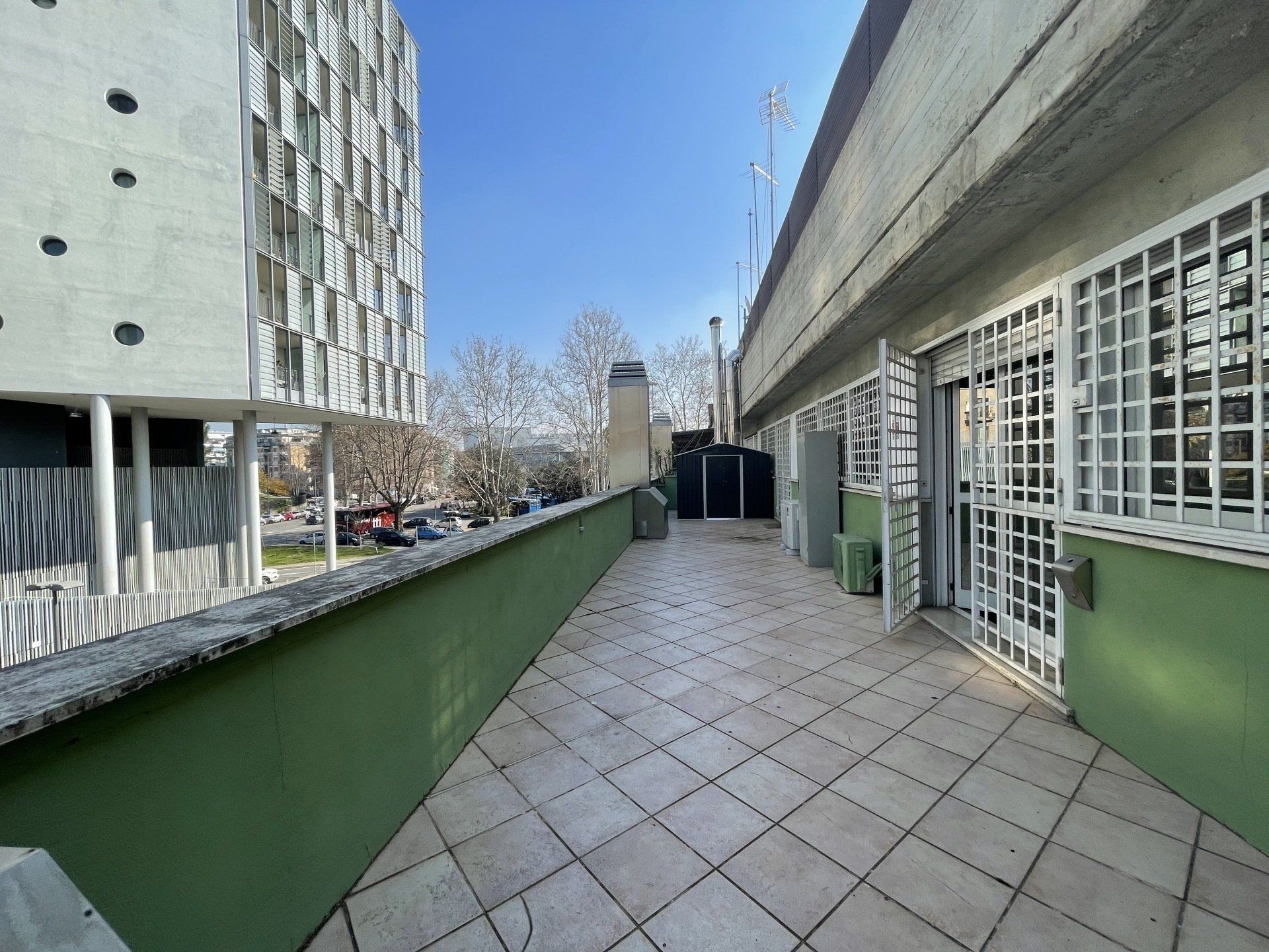 Aula Didattica Vista 4