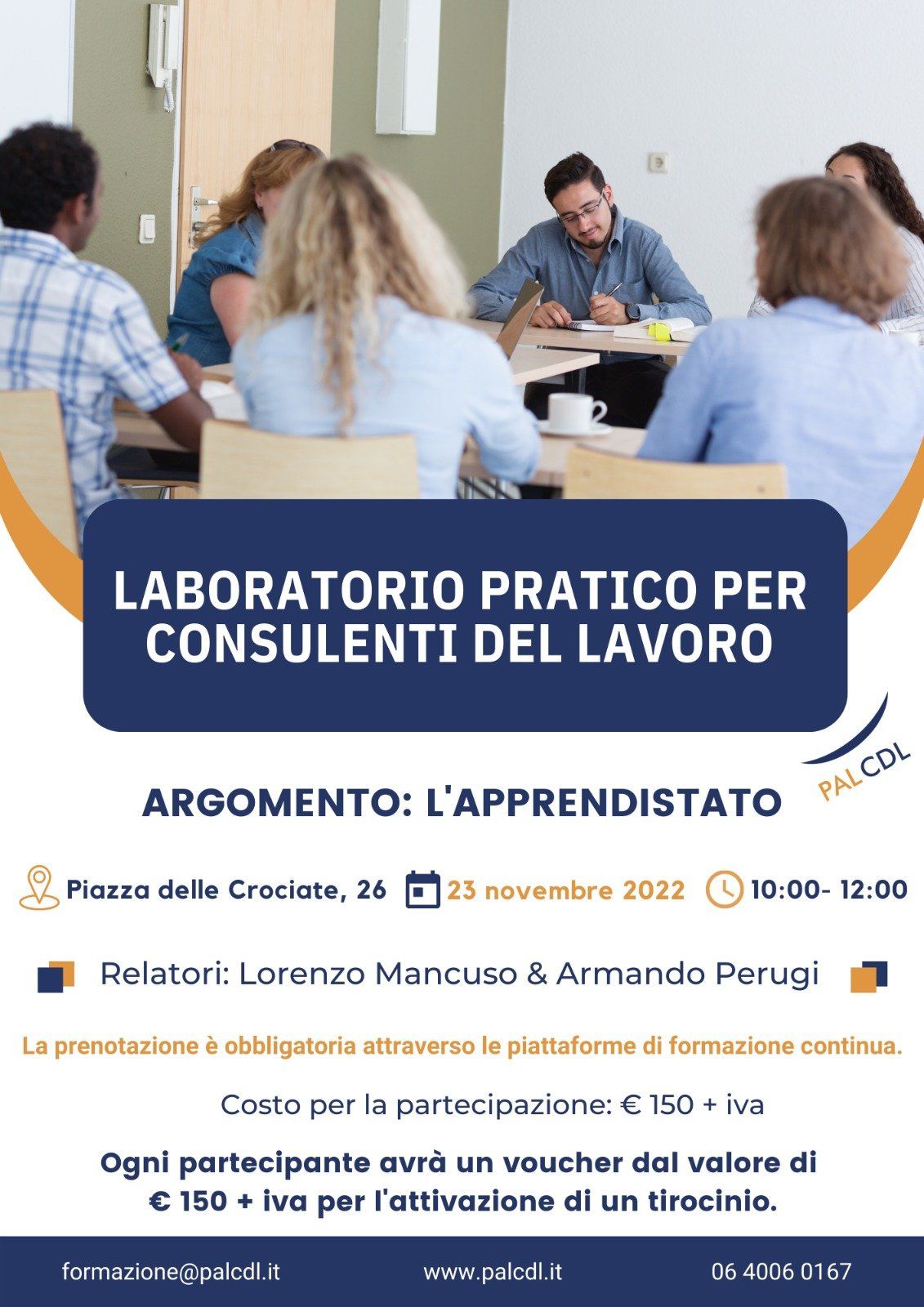 Corso Apprendistato