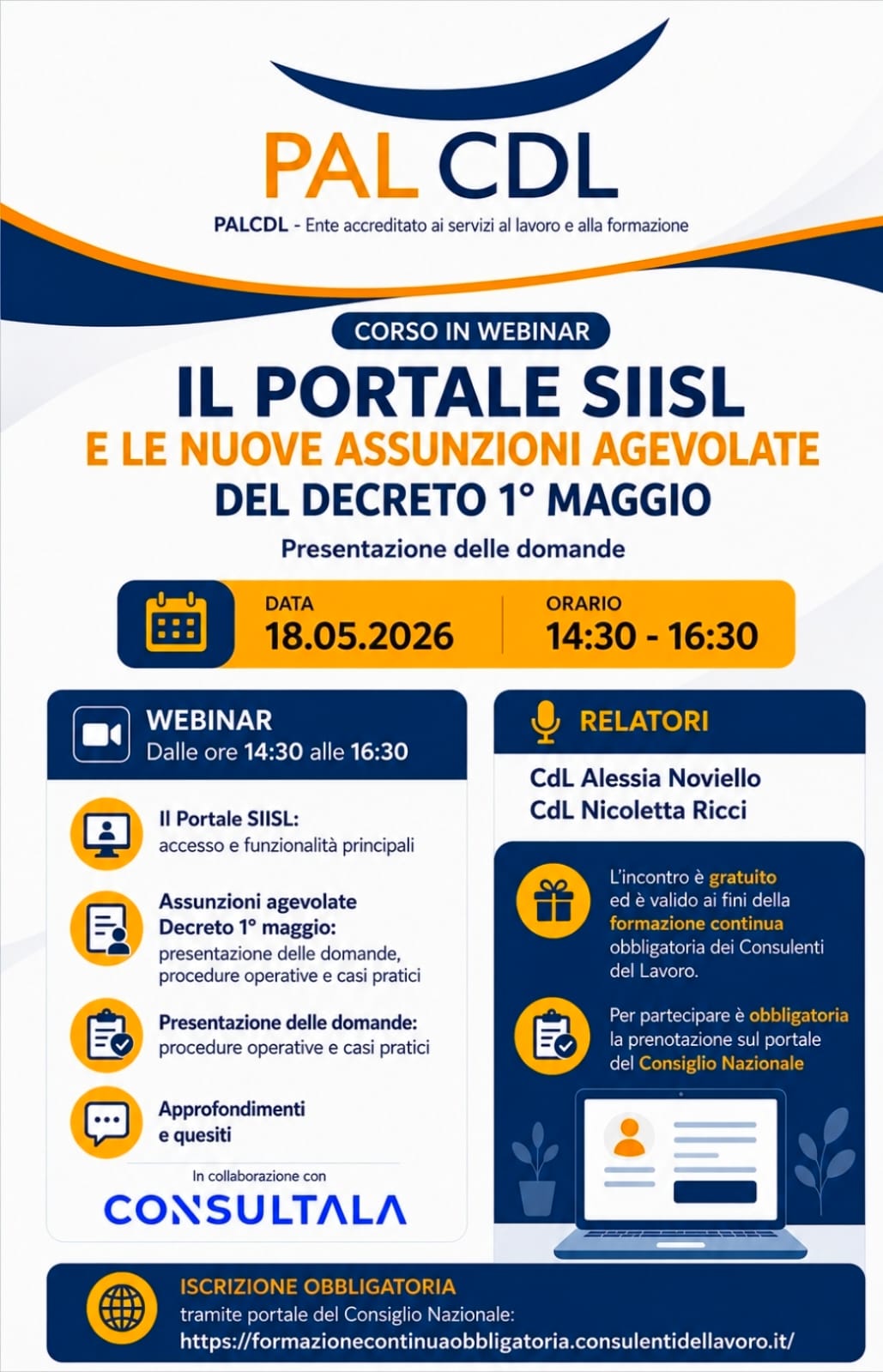 Corso Apprendistato